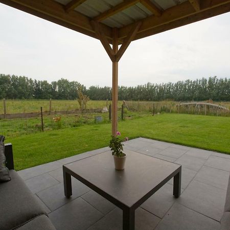 Appartement Aan de duinbossen à Le Coq Extérieur photo