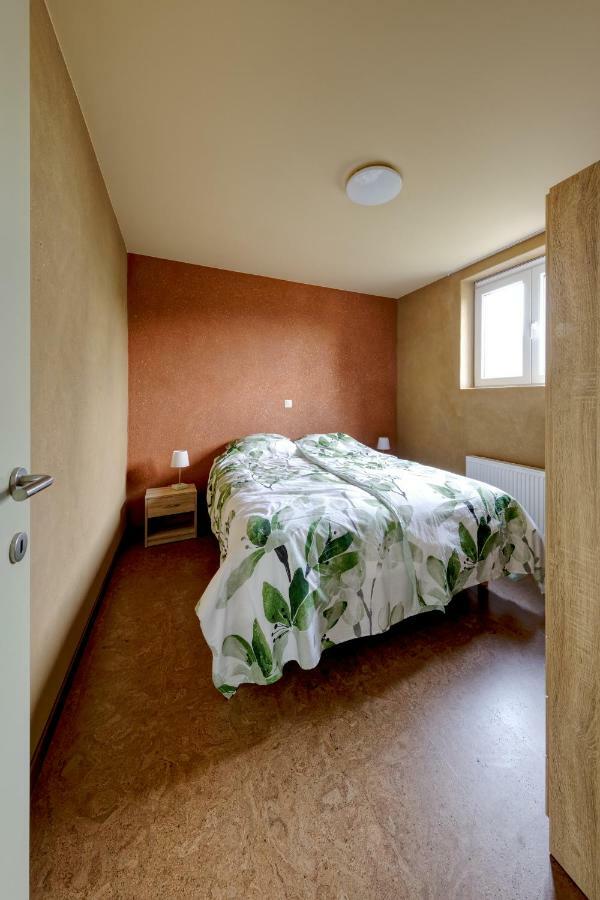Appartement Aan de duinbossen à Le Coq Extérieur photo