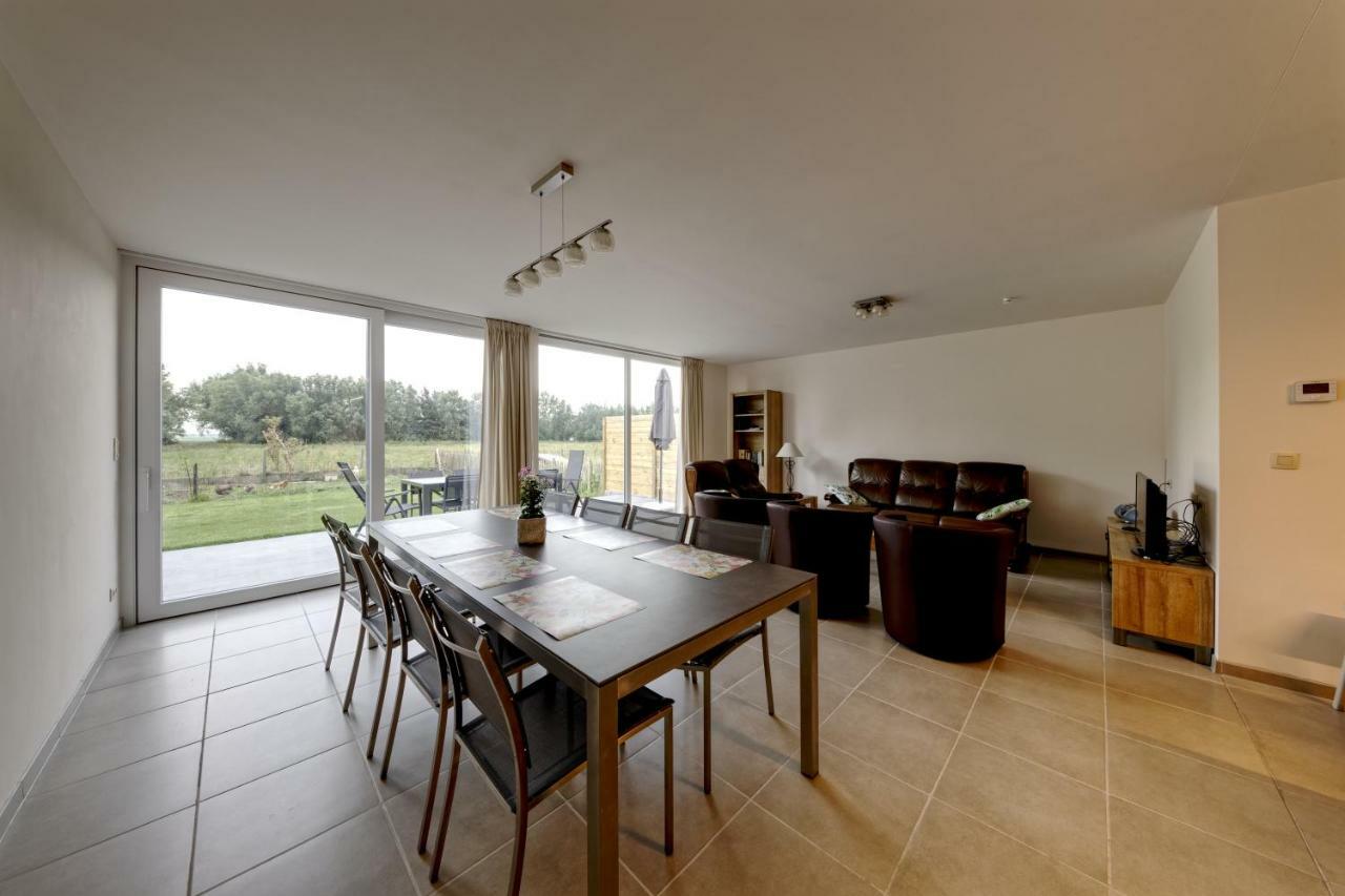 Appartement Aan de duinbossen à Le Coq Extérieur photo