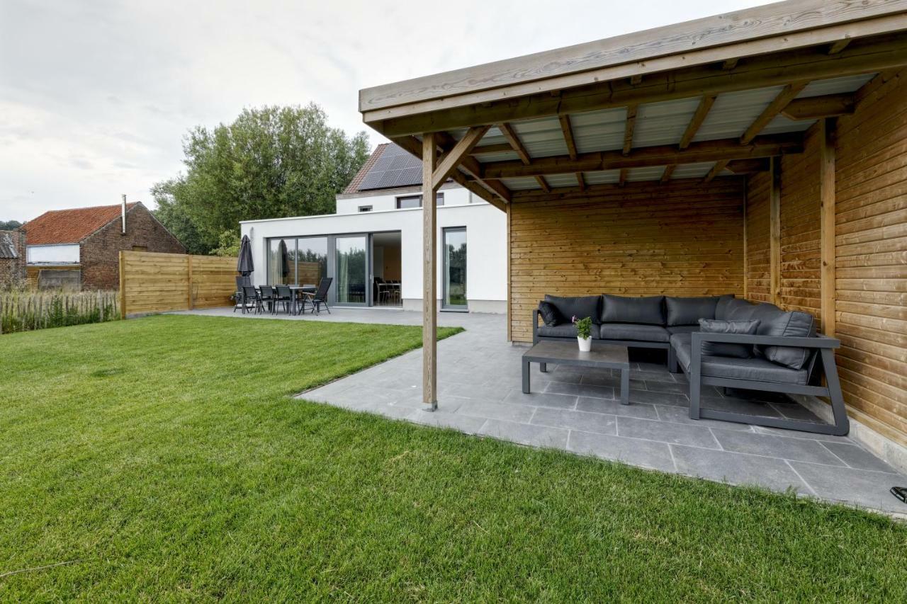 Appartement Aan de duinbossen à Le Coq Extérieur photo